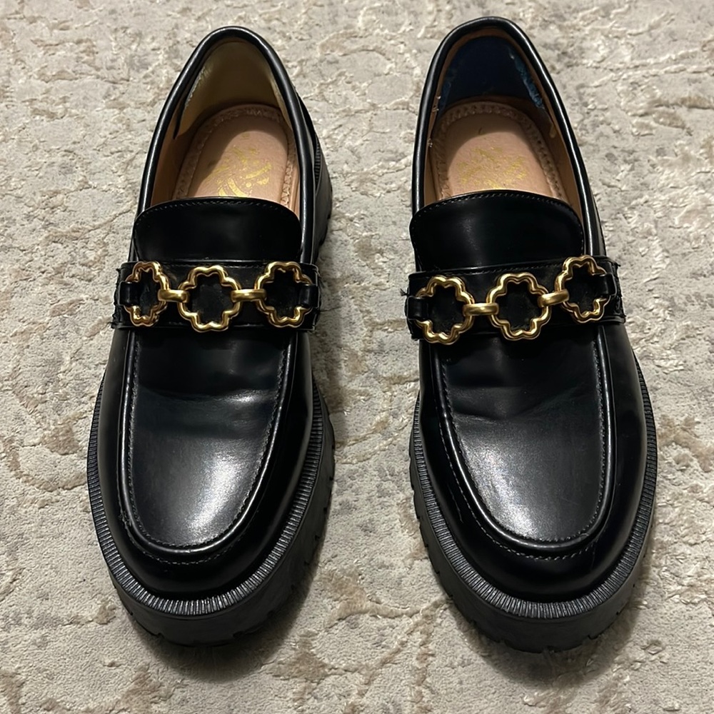Brand new loafers